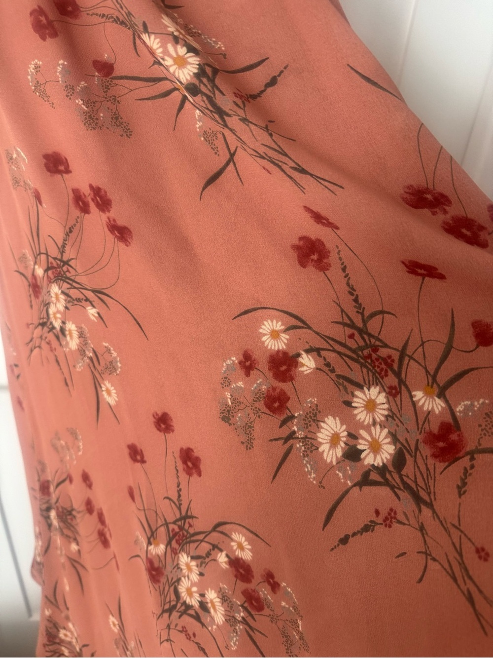 Reformation Modena Dress size 2 floral - Picture 5 of 11